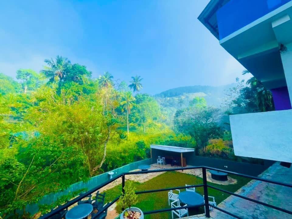 Hanthana Sk Paradise Gampola Exteriör bild