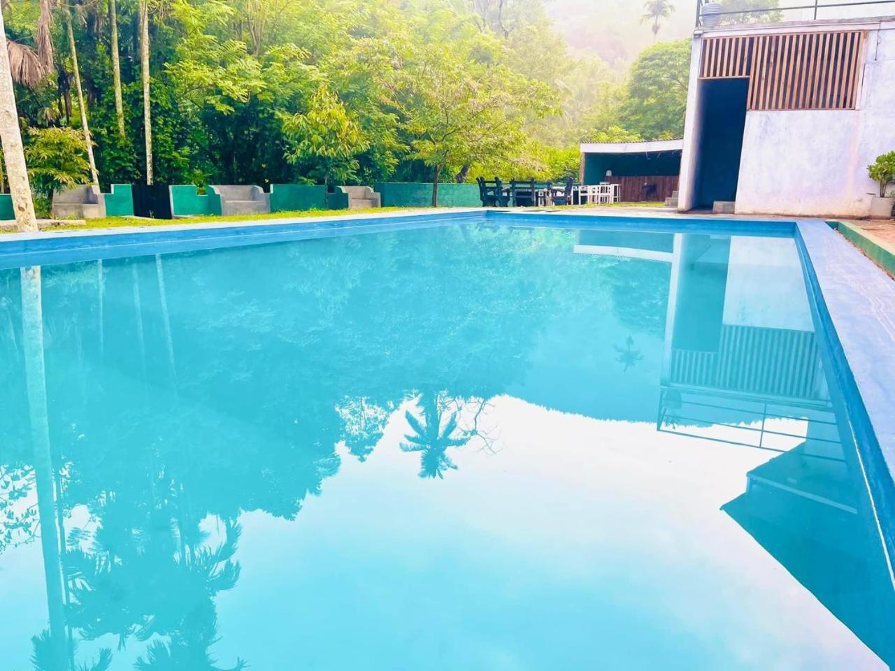 Hanthana Sk Paradise Gampola Exteriör bild