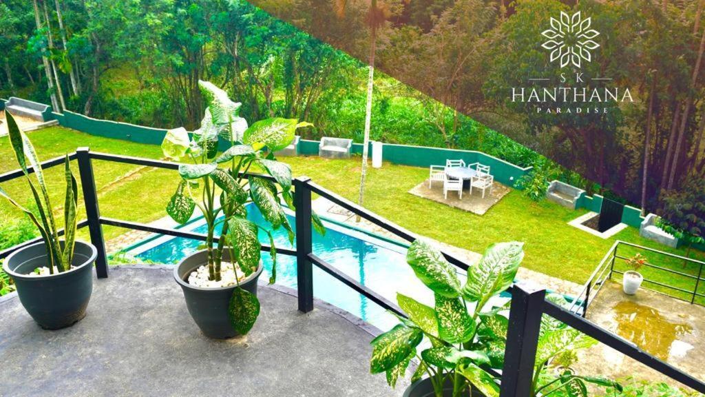 Hanthana Sk Paradise Gampola Exteriör bild