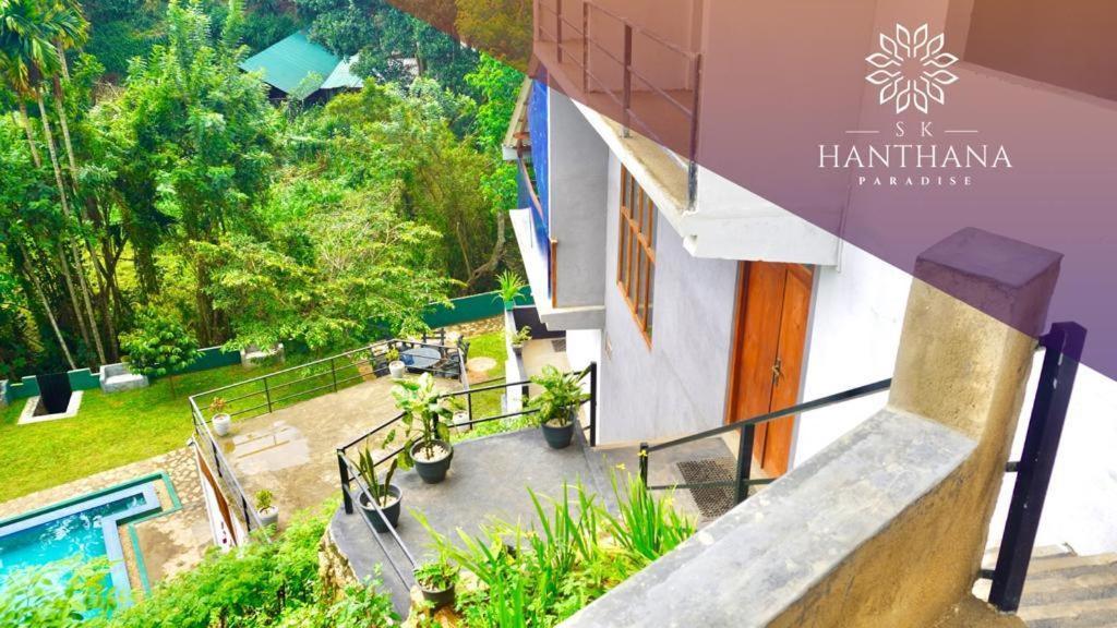 Hanthana Sk Paradise Gampola Exteriör bild