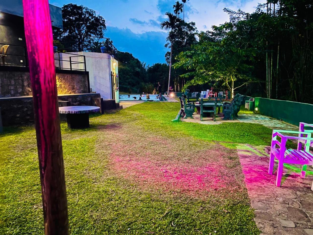 Hanthana Sk Paradise Gampola Exteriör bild