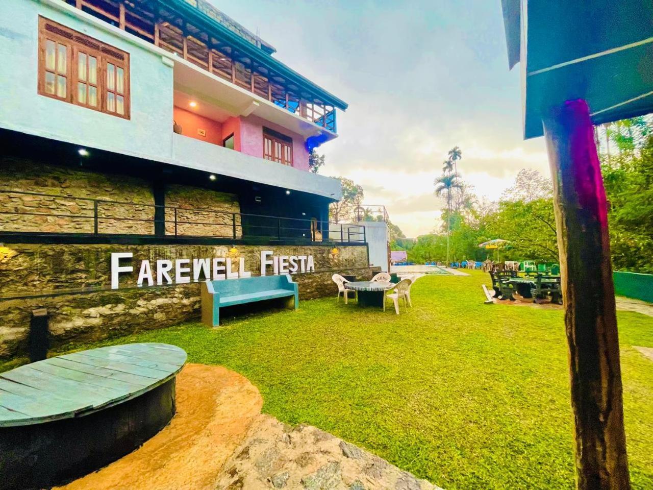 Hanthana Sk Paradise Gampola Exteriör bild